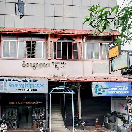 Sangamam Tourist Home Kannur Eksteriør bilde