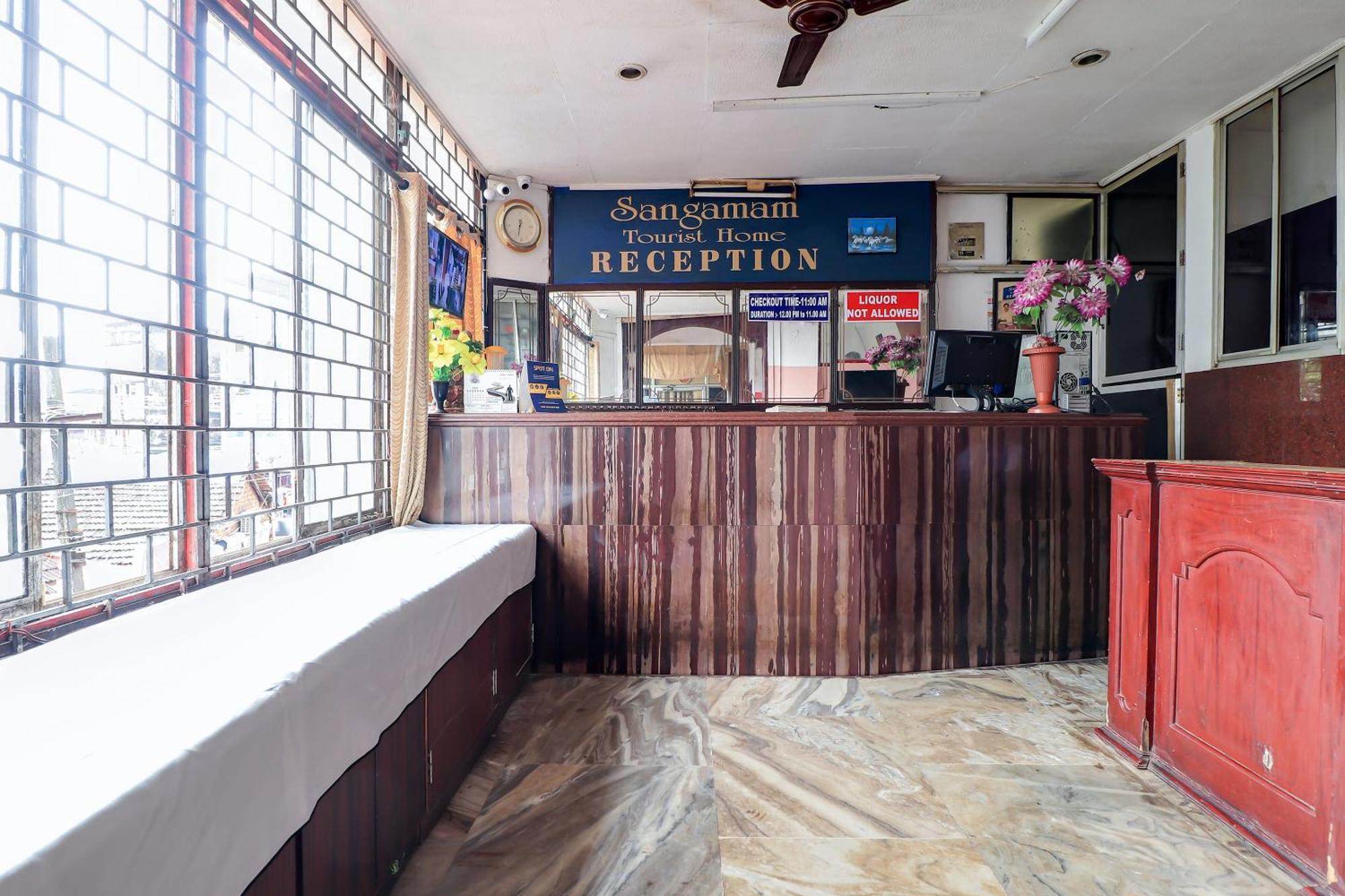Sangamam Tourist Home Kannur Eksteriør bilde