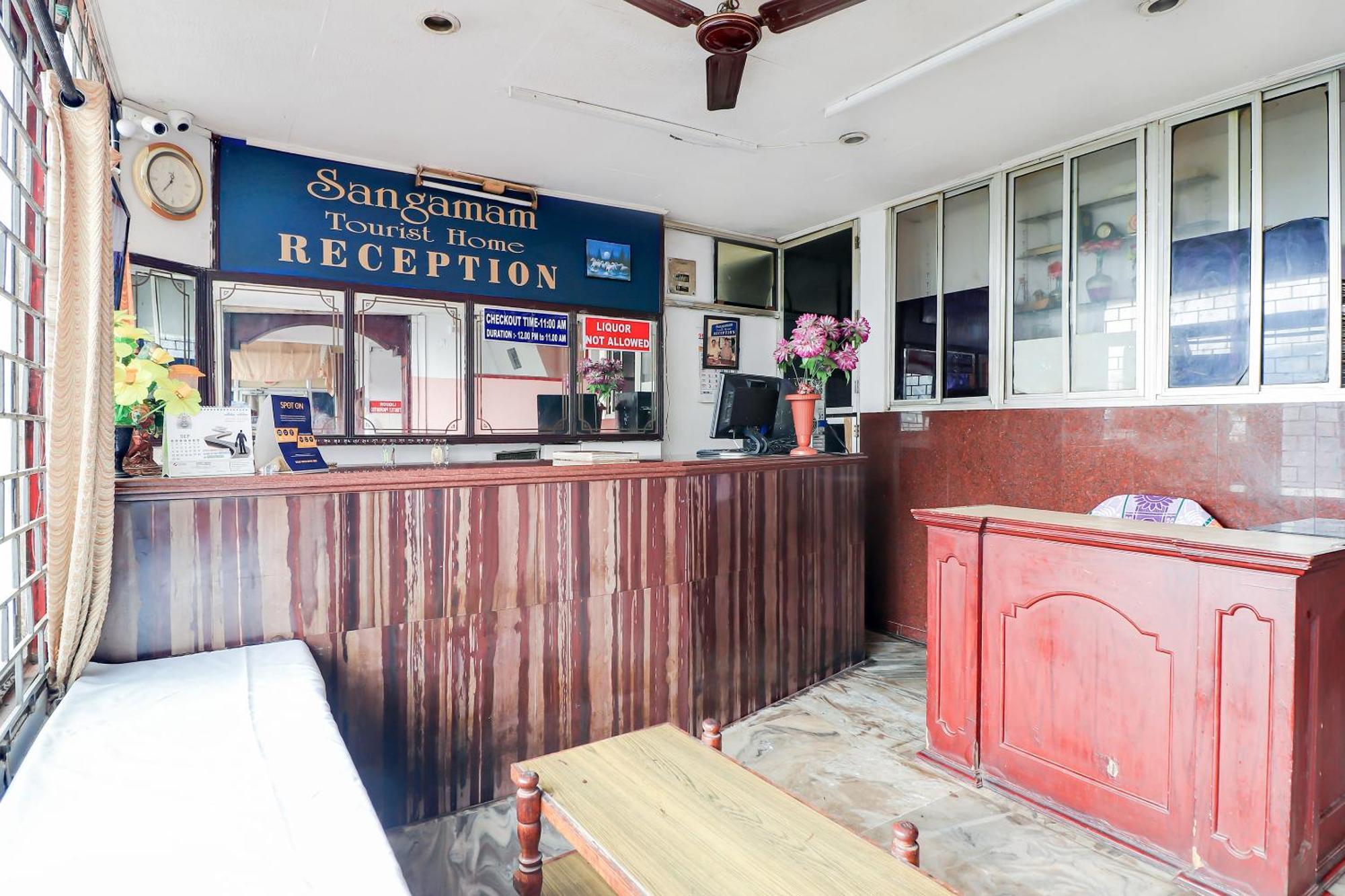 Sangamam Tourist Home Kannur Eksteriør bilde